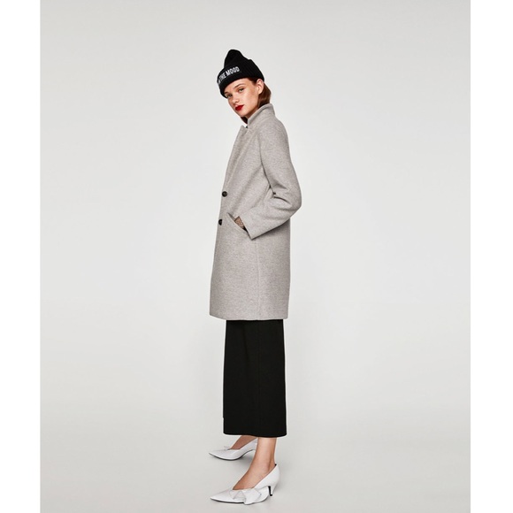 NWT Zara Coat - Picture 5 of 8